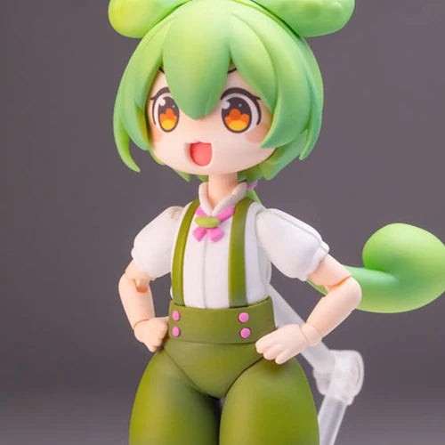 【再販】プラフィア 東北ずん子・ずんだもんプロジェクト ずんだもん※不設寄送《26年2月預定》 行版 全數$278 / ※不設寄送 / 25年12月29日