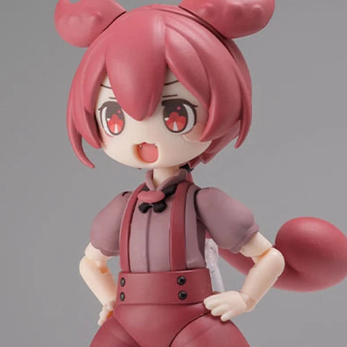再販】プラフィア 東北ずん子・ずんだもんプロジェクト あんこもん※不