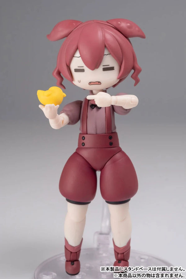 再販】プラフィア 東北ずん子・ずんだもんプロジェクト あんこもん※不