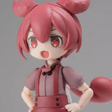 プラスチックキット プラフィア 東北ずん子・ずんだもんプロジェクト あんこもん※不設寄送《25年1月預定》 4582362387945