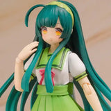 プラフィア 東北ずん子・ずんだもんプロジェクト 東北ずん子※不設寄送《25年2月預定》 4582362388003