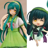 プラフィア 東北ずん子・ずんだもんプロジェクト 東北ずん子(ミニフィギュア同梱セット)※不設寄送《25年2月預定》 4582362388010