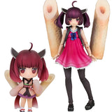 プラフィア 東北ずん子・ずんだもんプロジェクト 東北きりたん(ミニフィギュア同梱セット)※不設寄送《25年10月預定》 行版 全數$420 / ※不設寄送 / 25年8月25日*該產品有可能因供應商派貨不足而未能提供