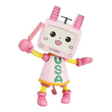 【再販】プラスチックキット アイドルマスター シンデレラガールズ ウサちゃんロボ※不設寄送《26年2月預定》 行版 全數$108 / ※不設寄送 / 26年1月12日