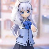 プラフィア ご注文はうさぎですか？ BLOOM チノ※不設寄送《26年7月預定》 行版 全數$358 / ※不設寄送 / 26年5月11日