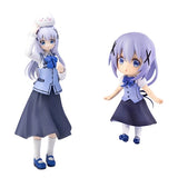 プラフィア ご注文はうさぎですか？ BLOOM チノ(ミニフィギュア同梱セット) ※不設寄送《26年7月預定》 行版 全數$458 / ※不設寄送 / 26年5月11日
