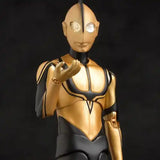 ヒーローアクションフィギュアシリーズ -円谷プロ編- ゾーフィ《24年10月預定》 4582385574377