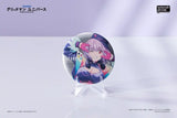 グリッドマン ユニバース Dreamy Divas Ver. 缶バッジセット 宝多六花/新条アカネ/南夢芽(襟章)(全套3個入)※不設寄送《25年6月預定》 4582428479423