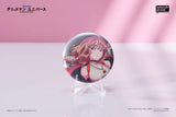 グリッドマン ユニバース Dreamy Divas Ver. 缶バッジセット 宝多六花/新条アカネ/南夢芽(襟章)(全套3個入)※不設寄送《25年6月預定》 4582428479423
