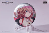 グリッドマン ユニバース Dreamy Divas Ver. 缶バッジセット 宝多六花/新条アカネ/南夢芽(襟章)(全套3個入)※不設寄送《25年6月預定》 4582428479423