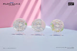 グリッドマン ユニバース Dreamy Divas Ver. 線画缶バッジセット 宝多六花/新条アカネ/南夢芽(襟章)(全套3個入)※不設寄送《25年6月預定》 4582428479430