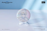 グリッドマン ユニバース Dreamy Divas Ver. 線画缶バッジセット 宝多六花/新条アカネ/南夢芽(襟章)(全套3個入)※不設寄送《25年6月預定》 4582428479430