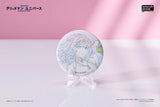 グリッドマン ユニバース Dreamy Divas Ver. 線画缶バッジセット 宝多六花/新条アカネ/南夢芽(襟章)(全套3個入)※不設寄送《25年6月預定》 4582428479430