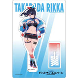 グリッドマン ユニバース Dreamy Divas Ver. アクリルスタンド 宝多六花(亞加力立牌)※不設寄送《25年6月預定》 4582428479447