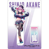 グリッドマン ユニバース Dreamy Divas Ver. アクリルスタンド 新条アカネ(亞加力立牌)※不設寄送《25年6月預定》 4582428479454