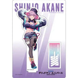 グリッドマン ユニバース Dreamy Divas Ver. アクリルスタンド 新条アカネ(亞加力立牌)※不設寄送《25年6月預定》 4582428479454