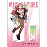 グリッドマン ユニバース Dreamy Divas Ver. アクリルスタンド 南夢芽(亞加力立牌)※不設寄送《25年6月預定》 4582428479461
