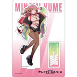 グリッドマン ユニバース Dreamy Divas Ver. アクリルスタンド 南夢芽(亞加力立牌)※不設寄送《25年6月預定》 4582428479461