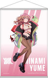 グリッドマン ユニバース Dreamy Divas Ver. B2タペストリー 南夢芽(掛布)※不設寄送《25年6月預定》 4582428479522