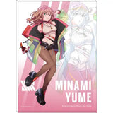 グリッドマン ユニバース Dreamy Divas Ver. アクリルブロック 南夢芽(亞加力立牌)※不設寄送《25年6月預定》 4582428479584