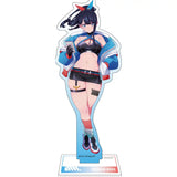 グリッドマン ユニバース Dreamy Divas Ver. BIGアクリルスタンド 宝多六花(亞加力立牌)※不設寄送《25年6月預定》 4582428479591