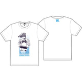 グリッドマン ユニバース Dreamy Divas Ver. Tシャツ(A) 宝多六花※請選擇尺碼 ※不設寄送《25年7月預定》 4582428479621