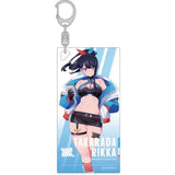 グリッドマン ユニバース Dreamy Divas Ver. アクリルキーホルダーA 宝多六花※不設寄送《25年6月預定》 4582428479775