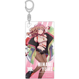 グリッドマン ユニバース Dreamy Divas Ver. アクリルキーホルダーA 南夢芽※不設寄送《25年6月預定》 4582428479799