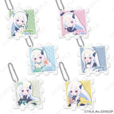 Re:ゼロから始める異世界生活 トレーディングアクリルキューブキーホルダー エキドナがいっぱいVer.[いっぱいシリーズ](全套6個入)※不設寄送《24年3月預定》 4582507700219