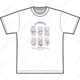 Re:ゼロから始める異世界生活 いっぱいTシャツ エミリアがいっぱいVer. 特典付き[いっぱいシリーズ]※不設寄送《24年3月預定》 4582507700462