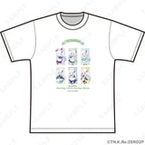 Re:ゼロから始める異世界生活 いっぱいTシャツ エキドナがいっぱいVer. 特典付き[いっぱいシリーズ]※不設寄送《24年3月預定》 4582507700479