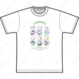 Re:ゼロから始める異世界生活 いっぱいTシャツ エキドナがいっぱいVer. 特典付き[いっぱいシリーズ]※不設寄送《24年3月預定》 4582507700479