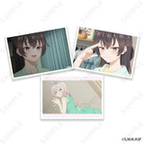 時々ボソッとロシア語でデレる隣のアーリャさん トレーディング場面写ブロマイド(3枚セット)(全套6個入)※不設寄送《24年10月預定》 4582507702268