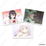 時々ボソッとロシア語でデレる隣のアーリャさん トレーディング場面写ブロマイド(3枚セット)(全套6個入)※不設寄送《24年10月預定》 4582507702268