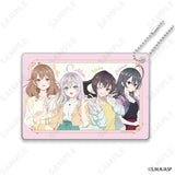 時々ボソッとロシア語でデレる隣のアーリャさん パスケース※不設寄送《24年10月預定》 4582507702275