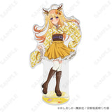 しかのこのこのここしたんたん BIGアクリルスタンド 2 虎視虎子-しかみみ和洋折衷-(亞加力立牌)※不設寄送《25年5月預定》 4582507704279