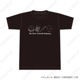 しかのこのこのここしたんたん Tシャツ 2 しかのこのこのここしたんたん M※請選擇尺碼 ※不設寄送《25年5月預定》 4582507704408