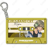 ガールズバンドクライ BIGアクリルキーホルダー 5 ルパ[denim style](亞加力鎖匙扣)※不設寄送《25年8月預定》 4582507707799