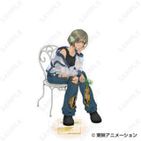 ガールズバンドクライ BIGアクリルスタンド 5 ルパ[denim style](亞加力立牌)※不設寄送《25年8月預定》 4582507707898