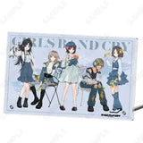 ガールズバンドクライ アクリルパネル[denim style](亞加力立牌)※不設寄送《25年8月預定》 4582507707904