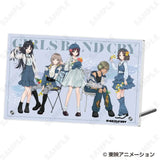 ガールズバンドクライ アクリルパネル[denim style](亞加力立牌)※不設寄送《25年8月預定》 4582507707904