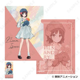 ガールズバンドクライ クリアファイル&ステッカーセット 1 井芹仁菜[denim style](文件夾+貼紙)(售價為3個)※不設寄送《25年8月預定》 4582507707935