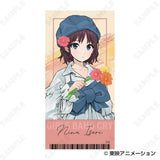 ガールズバンドクライ クリアファイル&ステッカーセット 1 井芹仁菜[denim style](文件夾+貼紙)(售價為3個)※不設寄送《25年8月預定》 4582507707935