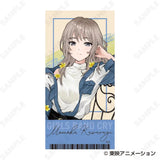 ガールズバンドクライ クリアファイル&ステッカーセット 2 河原木桃香[denim style](文件夾+貼紙)(售價為3個)※不設寄送《25年8月預定》 4582507707942