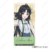 ガールズバンドクライ クリアファイル&ステッカーセット 3 安和すばる[denim style](文件夾+貼紙)(售價為3個)※不設寄送《25年8月預定》 4582507707959