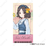 ガールズバンドクライ クリアファイル&ステッカーセット 4 海老塚智[denim style](文件夾+貼紙)(售價為3個)※不設寄送《25年8月預定》 4582507707966