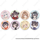 時々ボソッとロシア語でデレる隣のアーリャさん トレーディング缶バッジ[きゃっとすたいる](襟章)(全套8個入)※不設寄送《25年12月預定》 日版 全數$238 / ※不設寄送 / 25年10月24日