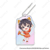 時々ボソッとロシア語でデレる隣のアーリャさん トレーディングオーロラアクリルキーホルダー[きゃっとすたいる](亞加力鎖匙扣)(全套8個入)※不設寄送《25年12月預定》 日版 全數$458 / ※不設寄送 / 25年10月24日