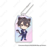 時々ボソッとロシア語でデレる隣のアーリャさん トレーディングオーロラアクリルキーホルダー[きゃっとすたいる](亞加力鎖匙扣)(全套8個入)※不設寄送《25年12月預定》 日版 全數$458 / ※不設寄送 / 25年10月24日