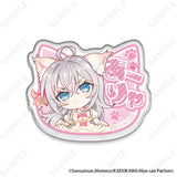 時々ボソッとロシア語でデレる隣のアーリャさん トレーディングお名前バッジ[きゃっとすたいる](亞加力名牌)(全套8個入)※不設寄送《25年12月預定》 日版 全數$458 / ※不設寄送 / 25年10月24日